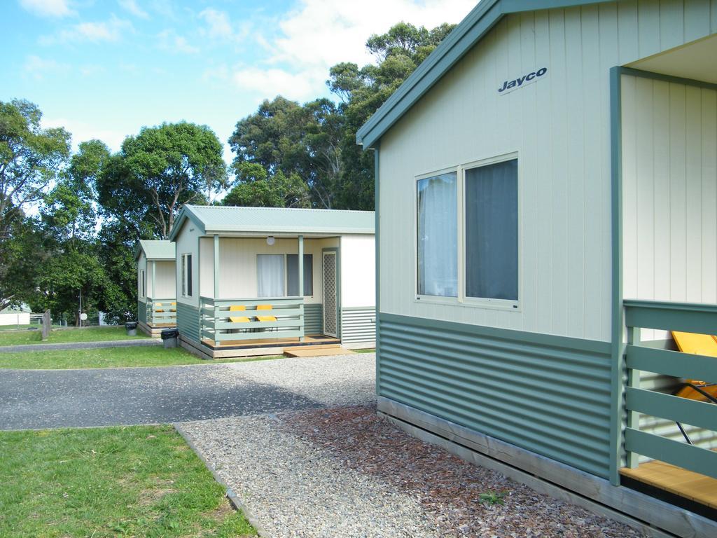 Bega Caravan Park Exterior photo