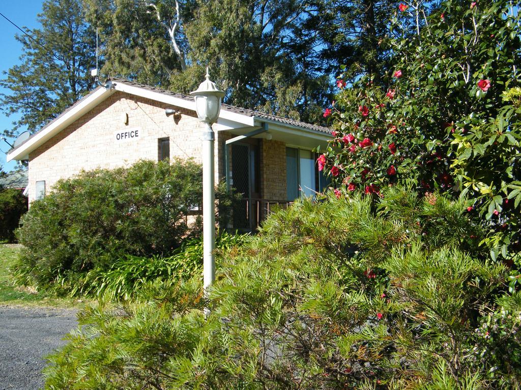 Bega Caravan Park Exterior photo