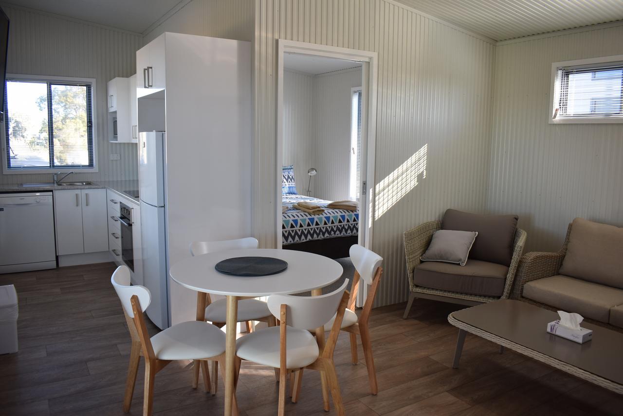 Bega Caravan Park Exterior photo