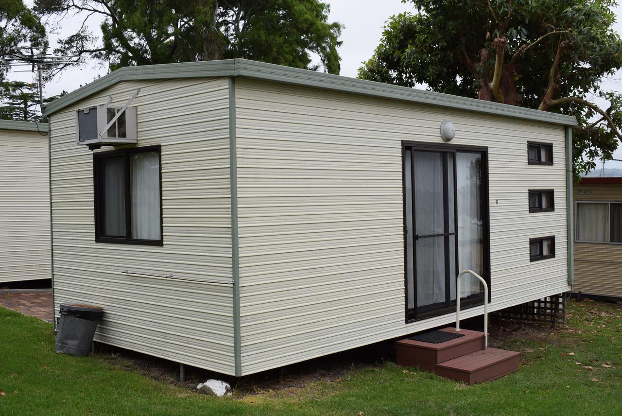 Bega Caravan Park Exterior photo