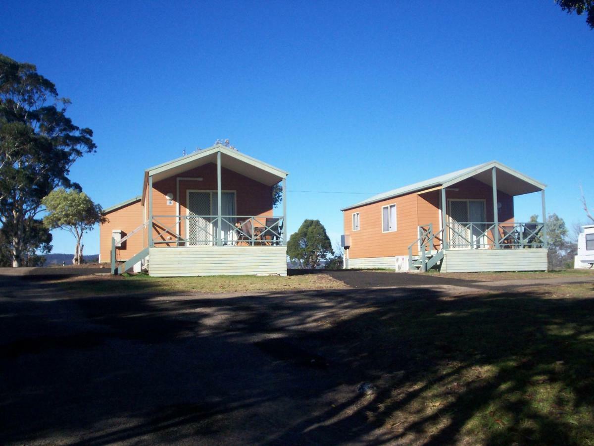 Bega Caravan Park Exterior photo
