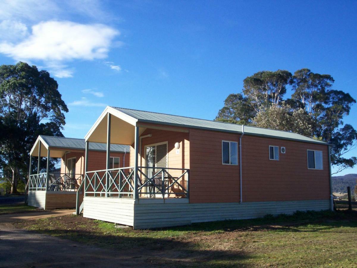 Bega Caravan Park Exterior photo